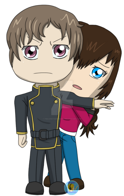 Chibi version 2
